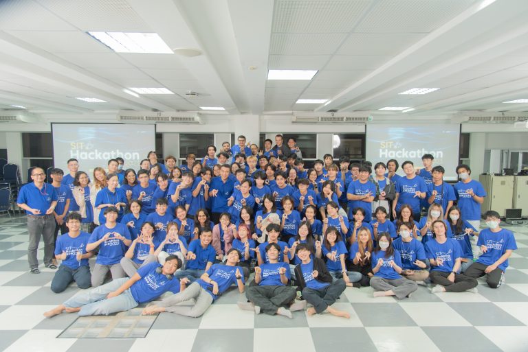 “SIT Hackathon 2023” ส่งเสริมนักศึกษานำความรู้ที่ได้รับจากการเรียนมาพัฒนาและประยุกต์ เพื่อแก้ปัญหาที่กำหนดในการพัฒนาเว็บแอปพลิเคชัน