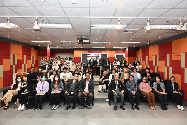 มีเดียอาตส์ มจธ. จัดงาน Cross-Cultural Animation Workshop