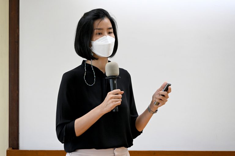 อบรมหลักสูตร Effective Presentation