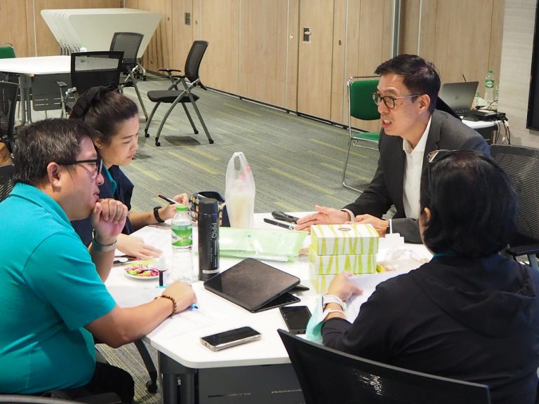 ศูนย์ความเป็นเลิศด้านโลจิสติกส์ จัดกิจกรรม “Workshop Swine Supply Chain Strategy & Direction สู่การปฏิบัติ” ภายใต้โครงการพัฒนาเพื่อเพิ่มประสิทธิภาพตลอดห่วงโซ่อุปทานและระบบโลจิสติกส์ (Supply Chain & Logistics Excellence)
