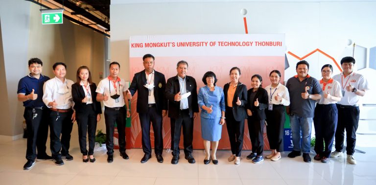 มจธ. บางขุนเทียน รับการประเมิน “สถานศึกษาปลอดภัย”