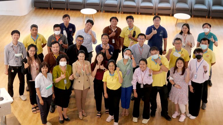 กลุ่มงานวิชาการและระบบการศึกษา คณะครุศาสตร์อุตสาหกรรมและเทคโนโลยี จัด“โครงการ How to be good OBEM” ภายใต้โครงการเสริมทักษะ พัฒนา บุคลากรสายวิชาการ เพื่อยกระดับกระบวนการจัดการเรียนการสอนที่ได้รับมาตรฐานและตอบสนองกับภาคอุตสาหกรรม ของคณะครุศาสตร์อุตสาหกรรมและเทคโนโลยี