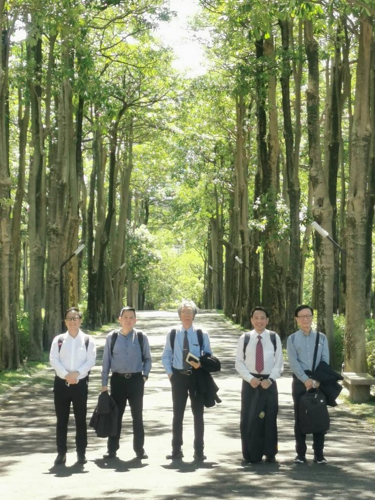 มจธ. เข้าเยี่ยมชมและหารือกับ Yuan Ze University แลกเปลี่ยนเรียนรู้และหาโอกาสทำความร่วมมือทางวิชาการร่วมกัน
