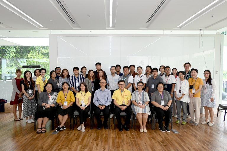 โครงการพัฒนาสมรรถนะด้านการออกแบบกระบวบการจัดการเรียนรู้ ตามแนวคิดการจัดการศึกษาแบบมุ่งผลลัพธ์ (Outcomes-based Education)