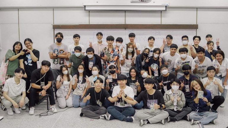 สาขาวิชาครุศาสตร์ไฟฟ้า (ETE) มจธ. จัดโครงการเตรียมความพร้อมสำหรับนักศึกษาใหม่ประจำปี 2566