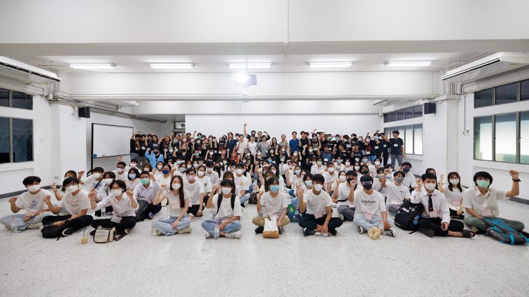 สาขาวิชาคอมพิวเตอร์และเทคโนโลยีสารสนเทศ (CMM) มจธ. จัดโครงการ “เปิดฉากมัลติฯ (CMM FIRST MEET)” โครงการเตรียมความพร้อมสำหรับนักศึกษาใหม่ ประจำปี 2566