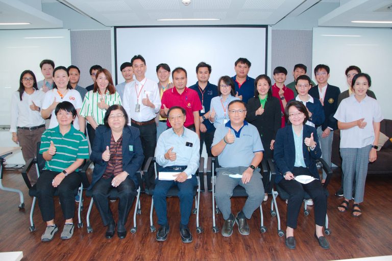 ฝ่ายวิจัยฯ คณะวิทยาศาสตร์ จัดโครงการบรรยาย เรื่อง การพัฒนาข้อเสนอโครงการวิจัยฯ ของสำนักงานการวิจัยแห่งชาติ (วช.) ประจำปีงบประมาณ 2567”