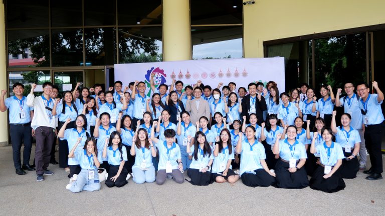 นักศึกษาครุศาสตร์อุตสาหกรรมฯ มจธ.คว้ารางวัลในการแข่งขันในโครงการ Teaching Academy Award 2023 (10th)