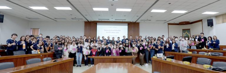 GMI จัดกิจกรรมปฐมนิเทศนักศึกษาใหม่ ประจำปีการศึกษา 2566