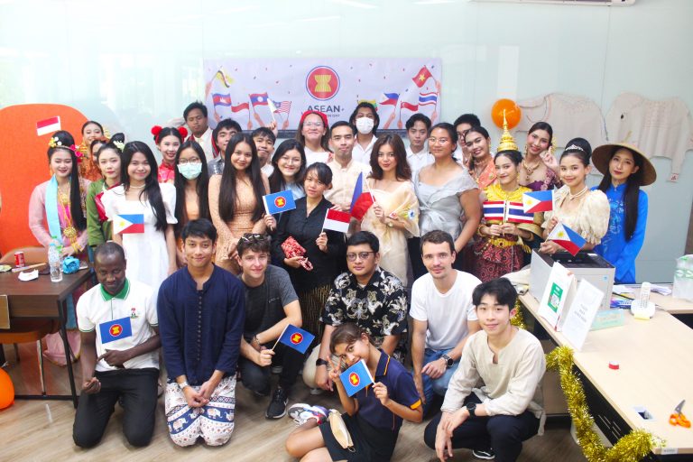 ASEAN Celebration Day at KMUTT: Unity in Diversity!