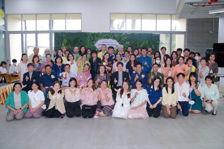 คณะวิทยาศาสตร์จัดงานแสดงกตเวทิตาจิตแด่ผู้เกษียณอายุ ประจำปี 2566