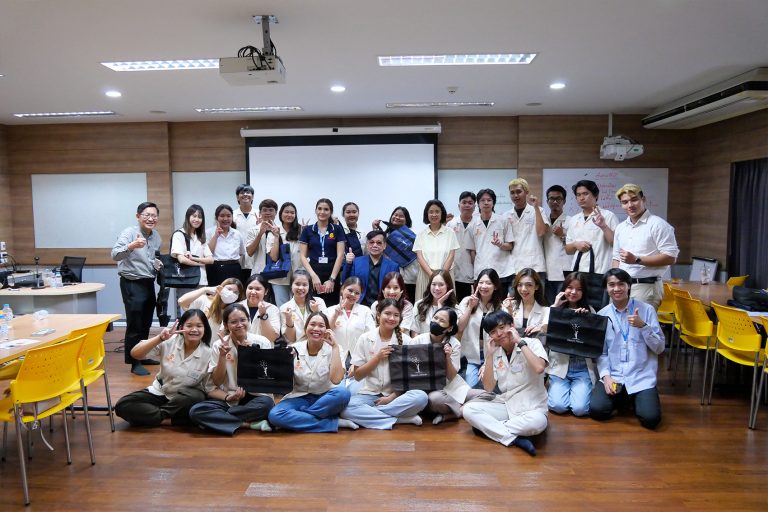 คณะครุศาสตร์อุตสาหกรรมฯ มจธ. จัดโครงการ Generation Thailand on FIET-KMUTT โปรแกรมพัฒนานักศึกษาฝึกงานสู่ภาคอุตสาหกรรม ครั้งที่ 3 หัวข้อ “Coaching”