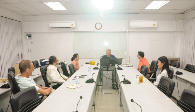 Visiting Prof. Ricardo Antonio García Mira for Collaborative Social and Environmental Research