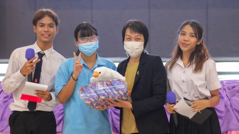 คณะครุศาสตร์อุตสาหกรรมและเทคโนโลยี มจธ. จัดโครงการกิจกรรมแนะแนวการศึกษาต่อระดับปริญญาตรี (FIET ROAD SHOW 2023)
