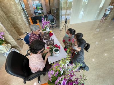 มิตรภาพไม่ได้ขึ้นอยู่กับเวลาที่คบหากัน…หากความผูกพันจะช่วยให้เราสร้างความสัมพันธ์ได้อย่างยั่งยืน