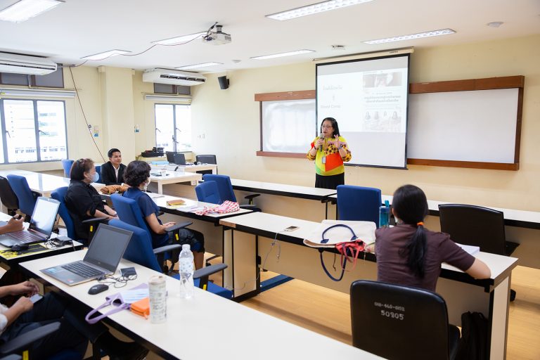 สพบ. จัดกิจกรรม Boost Camp สำหรับบุคลากรเลื่อนระดับ ปรับจุดอ่อน เสริมจุดแข็งการถ่ายทอดเนื้อหาสำคัญอย่างมืออาชีพ