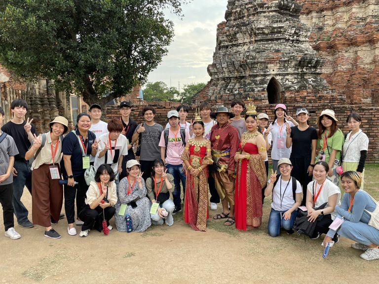 โครงการ GMI Global Engagement 2023