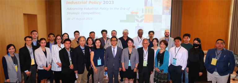 Advancing Industrial Policy in the Era of Strategic Competition Conference