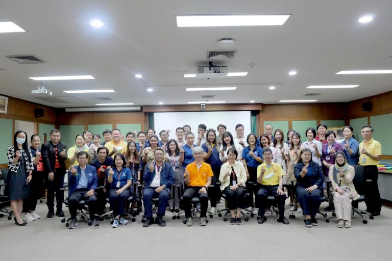 FIET Leadership (รุ่นที่ 2) จัดกิจกรรม Kick off  ภายใต้โครงการพัฒนาความเป็นผู้นำสู่การเปลี่ยนแปลง (FIET Transformational Leadership)
