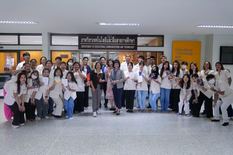 คณะครุศาสตร์อุตสาหกรรมฯ มจธ. จัดโครงการ Generation Thailand on FIET-KMUTT โปรแกรมพัฒนานักศึกษาฝึกงานสู่ภาคอุตสาหกรรม ครั้งที่ 4 หัวข้อ “การฟังด้วยหัวใจ”