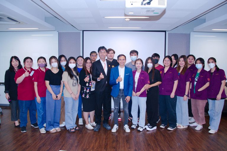 คณะวิทยาศาสตร์จัดโครงการ FSci’s  Alumni Sharing ถ่ายทอดสิ่งดี ๆ จากพี่สู่น้อง