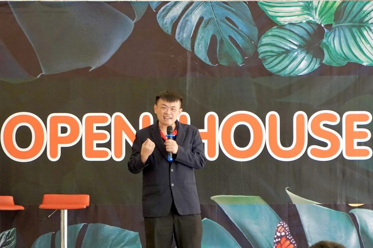 คณะวิทยาศาสตร์ มจธ.จัดกิจกรรม Open House 2023