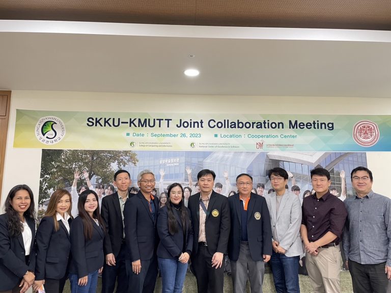 Department of Mathematics Faculty of Science Study tour in Computer Science and Engineering in South Korea
