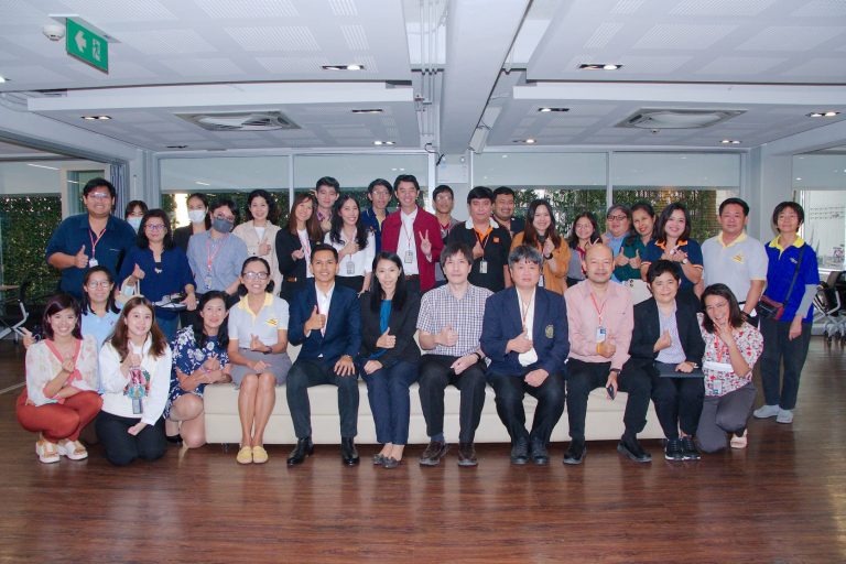 คณะวิทยาศาสตร์จัดโครงการสร้างความเข้าใจเกณฑ์การเลื่อนระดับพนักงานสายสนับสนุน