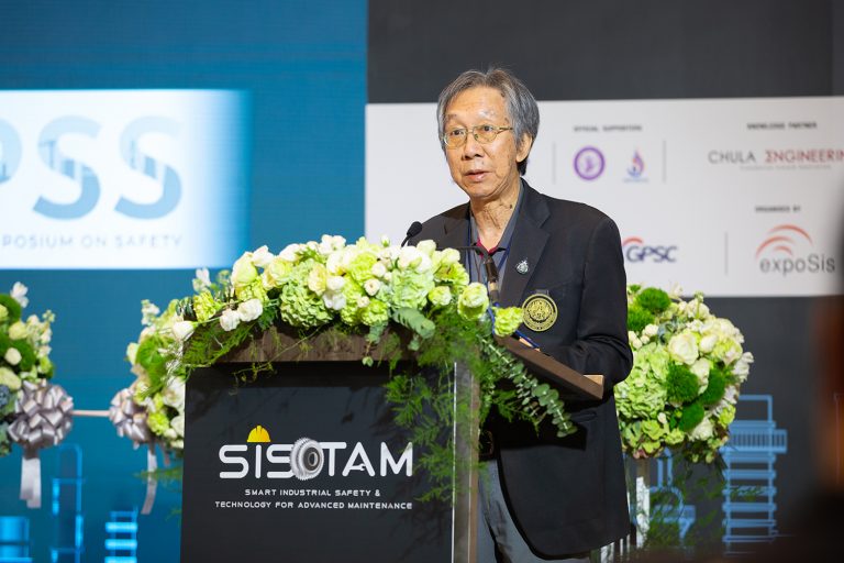 มจธ. โดยภาควิชาวิศวกรรมเคมี เป็นเจ้าภาพงานประชุมวิชาการด้านความปลอดภัย Asia Pacific Symposium on Safety 2023 (APSS 2023)