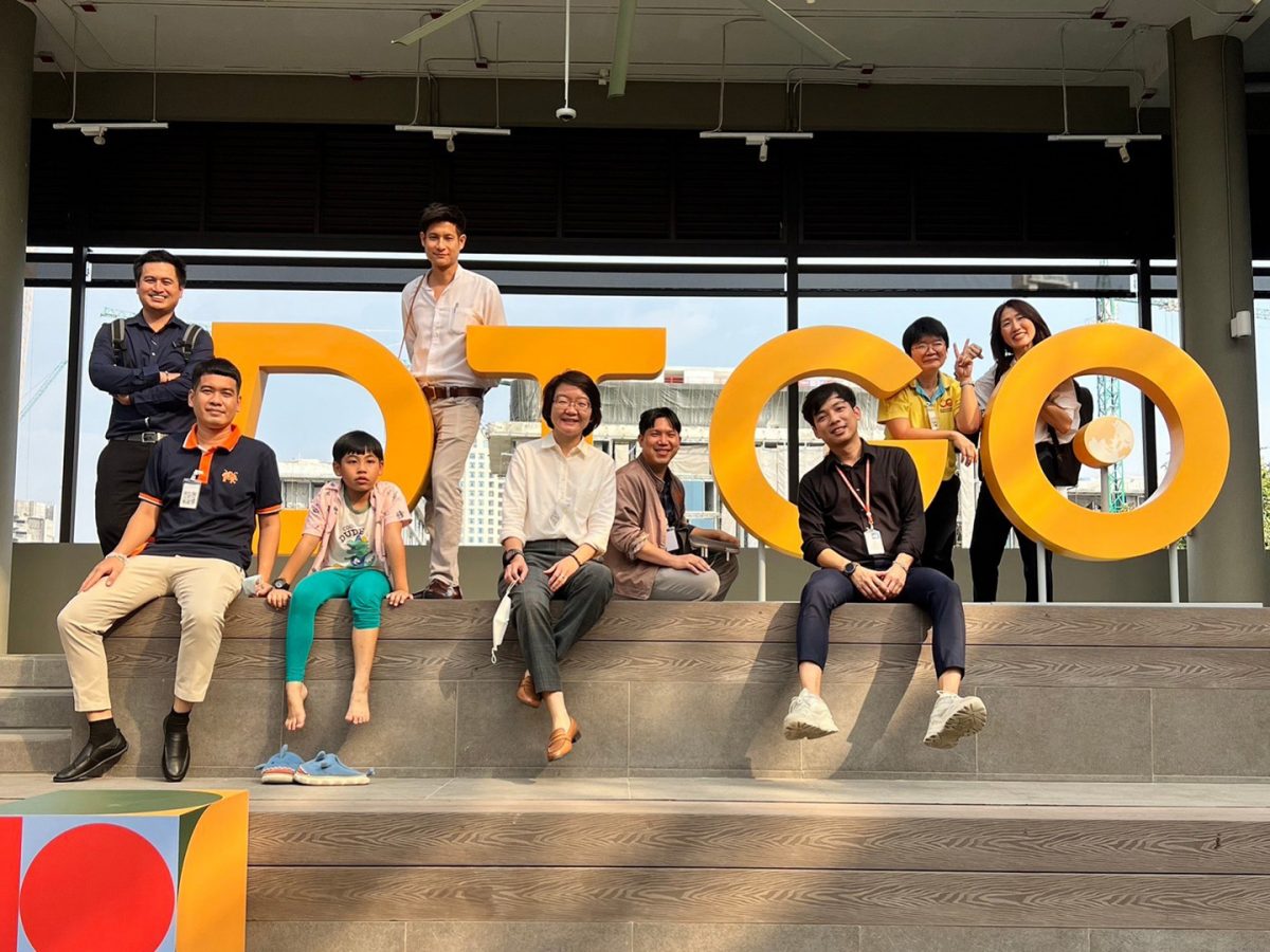 ฝ่ายวิจัยฯ คณะวิทยาศาสตร์ ร่วมกับฝ่ายวิชาการ จับมือกับผู้พัฒนาโครงการอสังหาริมทรัพย์ชั้นนำบริษัท DTGO ในการรับโจทย์วิจัยภายใต้แนวคิด For All Well-Being และพัฒนาหลักสูตรสำหรับบุคลากรภายในองค์กร
