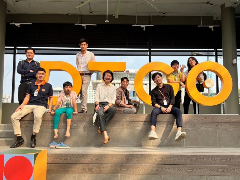 ฝ่ายวิจัยฯ คณะวิทยาศาสตร์ ร่วมกับฝ่ายวิชาการ จับมือกับผู้พัฒนาโครงการอสังหาริมทรัพย์ชั้นนำบริษัท DTGO ในการรับโจทย์วิจัยภายใต้แนวคิด For All Well-Being และพัฒนาหลักสูตรสำหรับบุคลากรภายในองค์กร