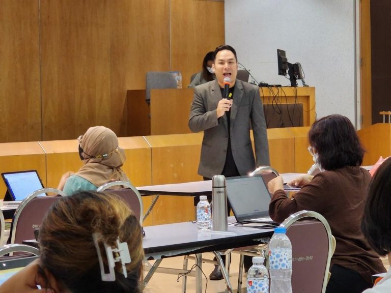 มจธ. ร่วมกับ Humanica ทดสอบระบบ AHRIS สนับสนุนการบริหารงานบุคคล
