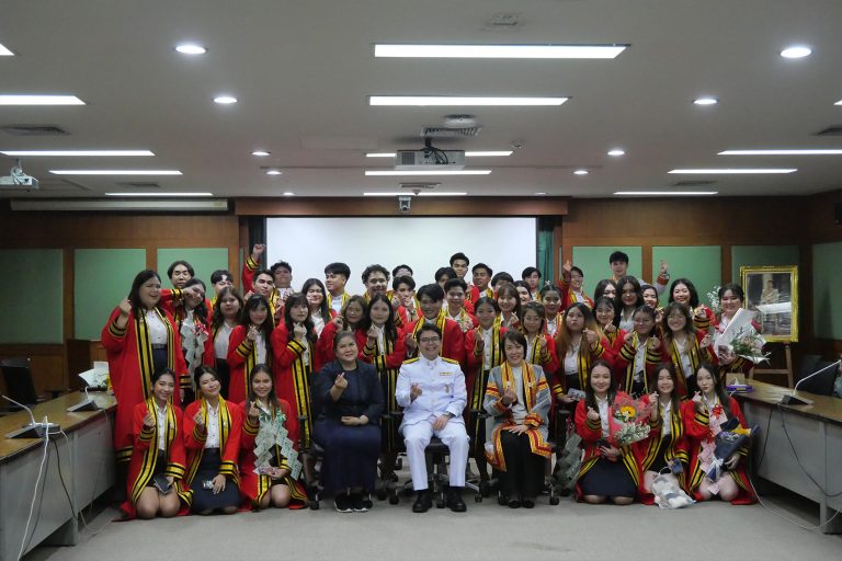 คณะครุศาสตร์อุตสาหกรรมฯ มจธ. จัดโครงการพัฒนาให้ความรู้แก่ศิษย์เก่า ประจำปี 2566 ในหัวข้อเรื่อง “Reskill Upskill” ทักษะใหม่ให้อะไรมากกว่าที่คิด