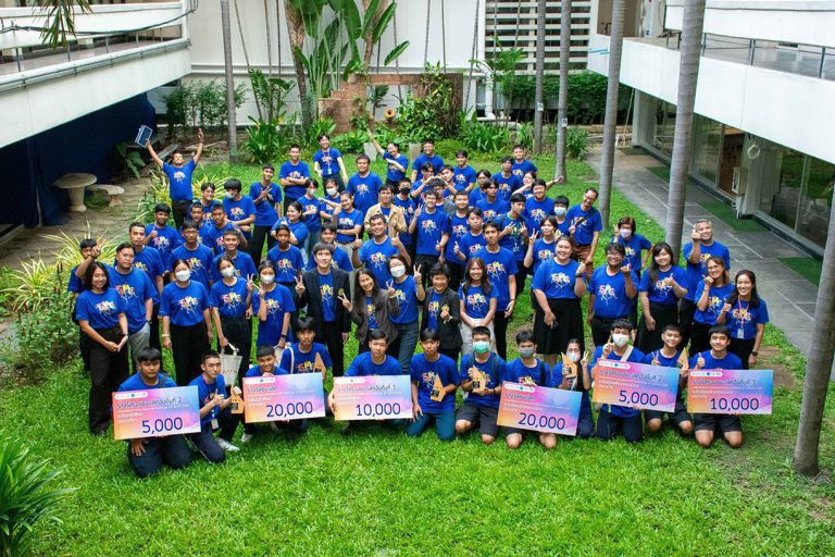 Faculty of Science and Faculty of Education, KMUTT join forces with private companies. Organize a training project and competition in dimensional measurement skills with 4.0 technology, year 2, year 2023, for high school and vocational students.