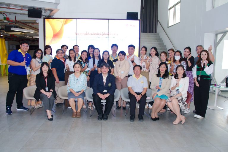 คณะวิทยาศาสตร์ มจธ. จัดโครงการพี่น้องสัมพันธ์สู่ฝันที่เป็นจริง “กิจกรรมการแลกเปลี่ยนเรียนรู้ (KM)”