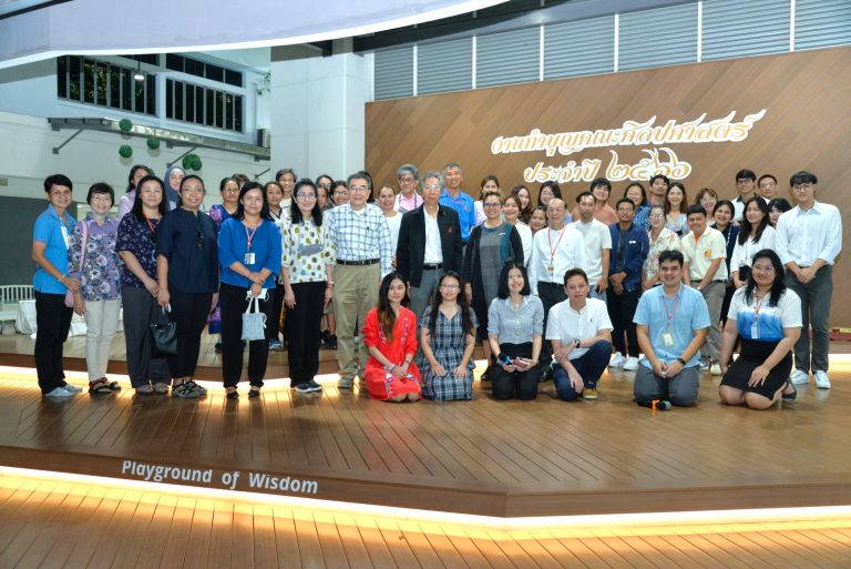 งานทำบุญคณะศิลปศาสตร์ ประจำปี 2566