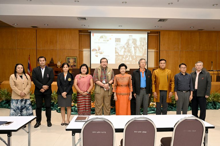 “จากพระปฐมเจดีย์ถึงนครศรีเทพ: กำเนิดงานโบราณคดีสมัยใหม่ในยุคพระบาทสมเด็จพระจอมเกล้าเจ้าอยู่หัว” หนึ่งในหัวข้อเสวนาการศึกษารากฐานวิทยาศาสตร์และวิทยาการสมัยใหม่ ภายใต้โครงการ “พระจอมเกล้าฯ ศึกษา”