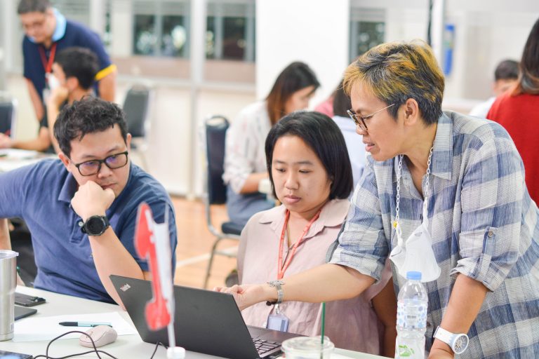 สำนักงานวิชาศึกษาทั่วไป คณะศิลปศาสตร์ จัดโครงการอบรมเชิงปฏิบัติการออกแบบหน่วยการเรียนรู้ตามแนวทางการจัดการศึกษาแบบมุ่งผลลัพธ์ (OBEM)