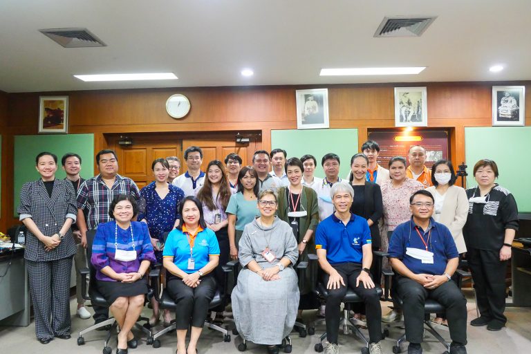 คณะครุศาสตร์อุตสาหกรรมและเทคโนโลยี มจธ. จัดบรรยายในหัวข้อ “การสร้างความเข้าใจกรอบสมรรถนะ KMUTT PSF ด้านการเรียนการสอน รุ่นที่ 1”