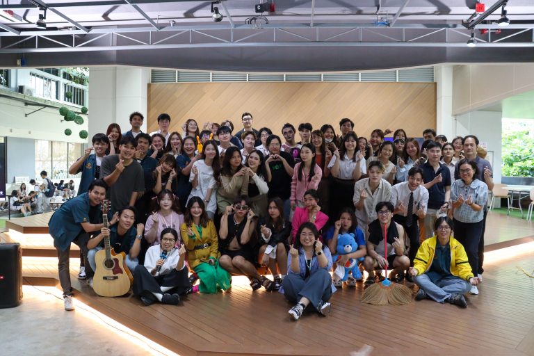 กิจกรรม The Show GEN 241 ความงดงามแห่งชีวิต