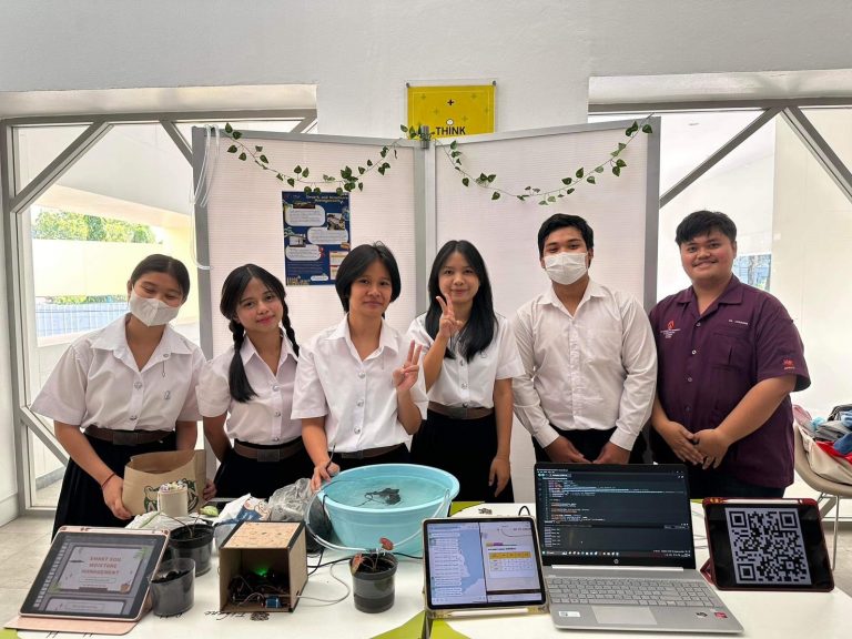 ภาควิชาฟิสิกส์จัดนิทรรศการ “Physics Fair 2023”