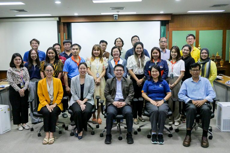 FIET Leadership (รุ่นที่ 2) จัดบรรยายและแลกเปลี่ยนเรียนรู้ ในหัวข้อ “Future Education : The Power of Learning Innovation”