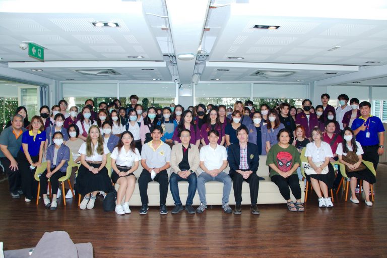คณะวิทยาศาสตร์จัดบรรยายหัวข้อ The Big Picture of Science Communication
