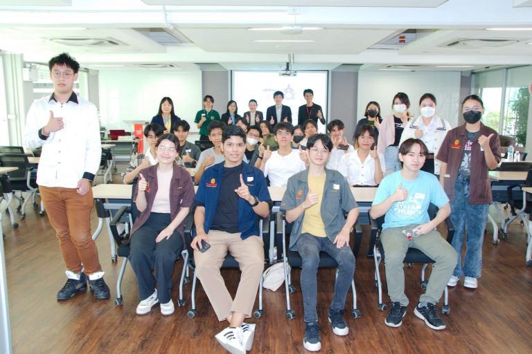 The Comprehensive Course in Japanese Business Innovation Program 2024 ครั้งที่ 1