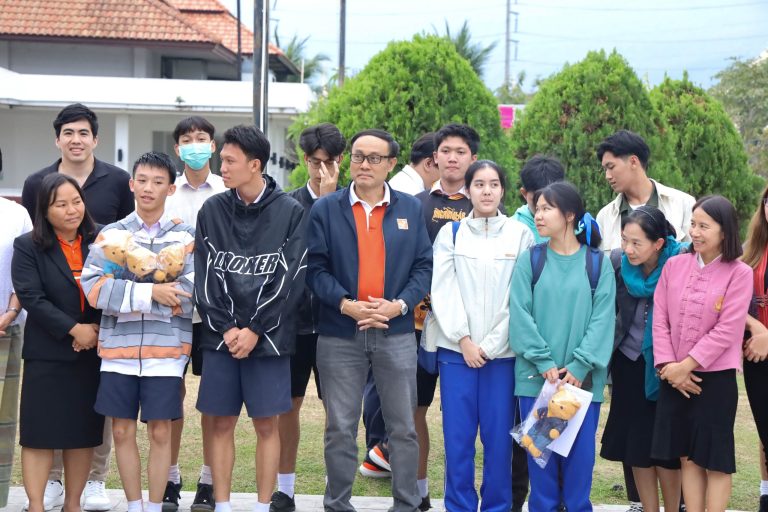 คณะวิศวกรรมศาสตร์ มจธ. จัดกิจกรรมแนะแนว การศึกษาต่อ ภาคเหนือ