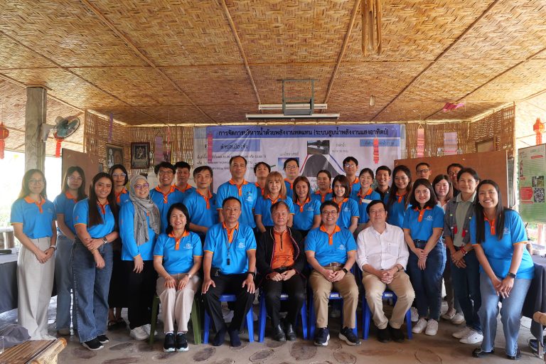 FIET Leadership รุ่นที่ 2 ร่วมศึกษาดูงานศูนย์การเรียนรู้ KMUTT Social Lab เพื่อพัฒนาประสบการณ์ในการจัดการเรียนรู้ที่เป็นประโยชน์ต่อชุมชนและสังคม