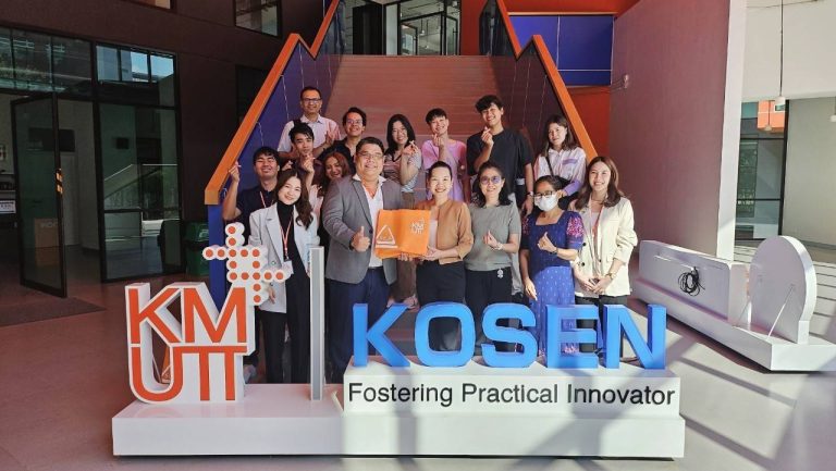 KMUTT_Soka exchange program 2024 (Part 1)