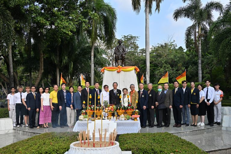 KMUTT celebrates the 64 Founding Anniversary