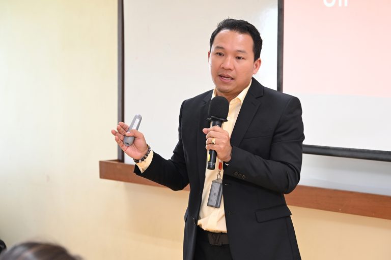 Productivity รุ่นที่ 1 การเพิ่มผลผลิตที่มีคุณภาพให้มีความสามารถในการแข่งขัน