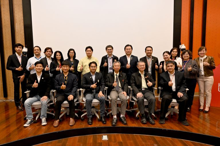 ประชุมและนำเสนอรายงานความก้าวหน้ารอบปิดโครงการศึกษิต: ระบบนิเวศเพื่อการปฏิรูปการเรียนรู้ตลอดชีวิตสู่เศรษฐกิจและสังคมแห่งนวัตกรรมภายใต้โครงการพลิกโฉมระบบอุดมศึกษาของ ประเทศไทย (Reinventing University System) ปีงบประมาณ 2565